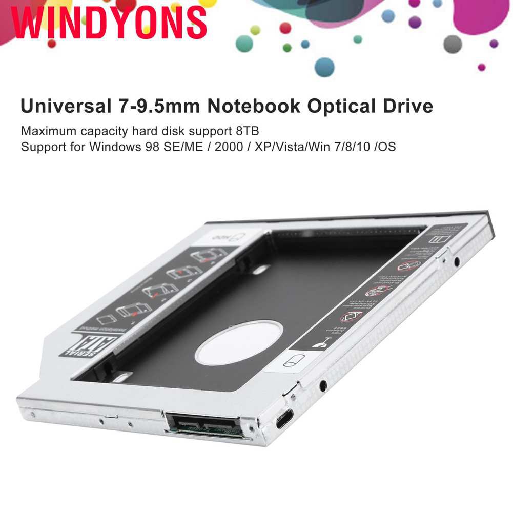 Khay Chuyển Đổi Ổ Cứng Ngoài Gió I / Ii / Iii Ssd / Hdd Và Msata / M.2 Ngff 2.5 Ngff