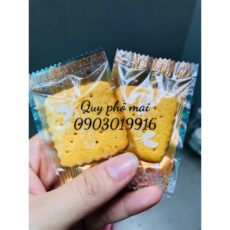BÁNH QUY PHÔ MAI
