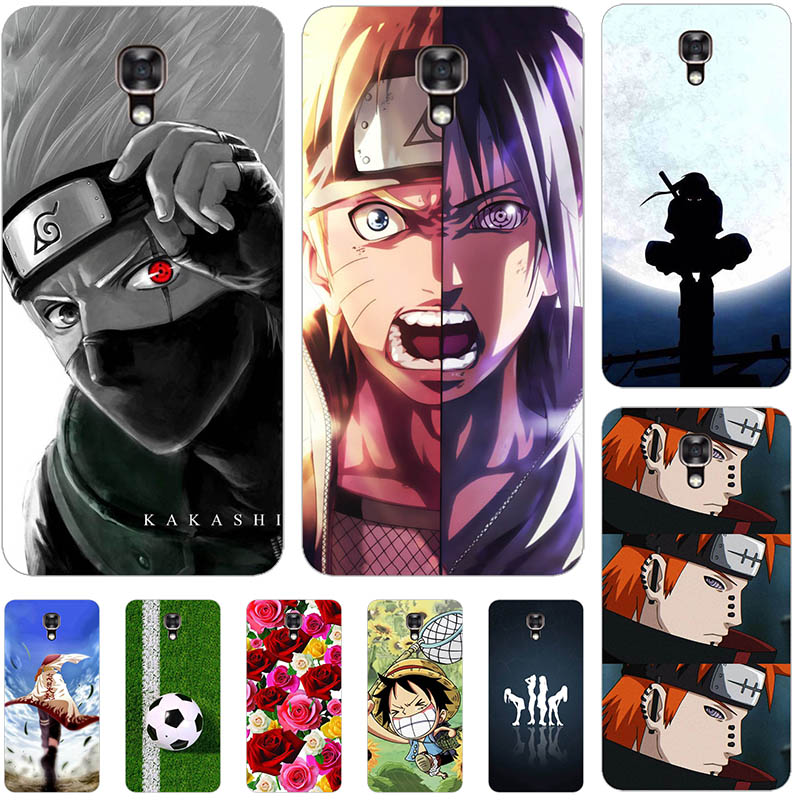 Ốp Lưng Silicone Mềm In Hình Hoạt Hình Naruto Đáng Yêu Cho Lg X Screen X View K500Ds K500N K500Tr K500 | BigBuy360 - bigbuy360.vn