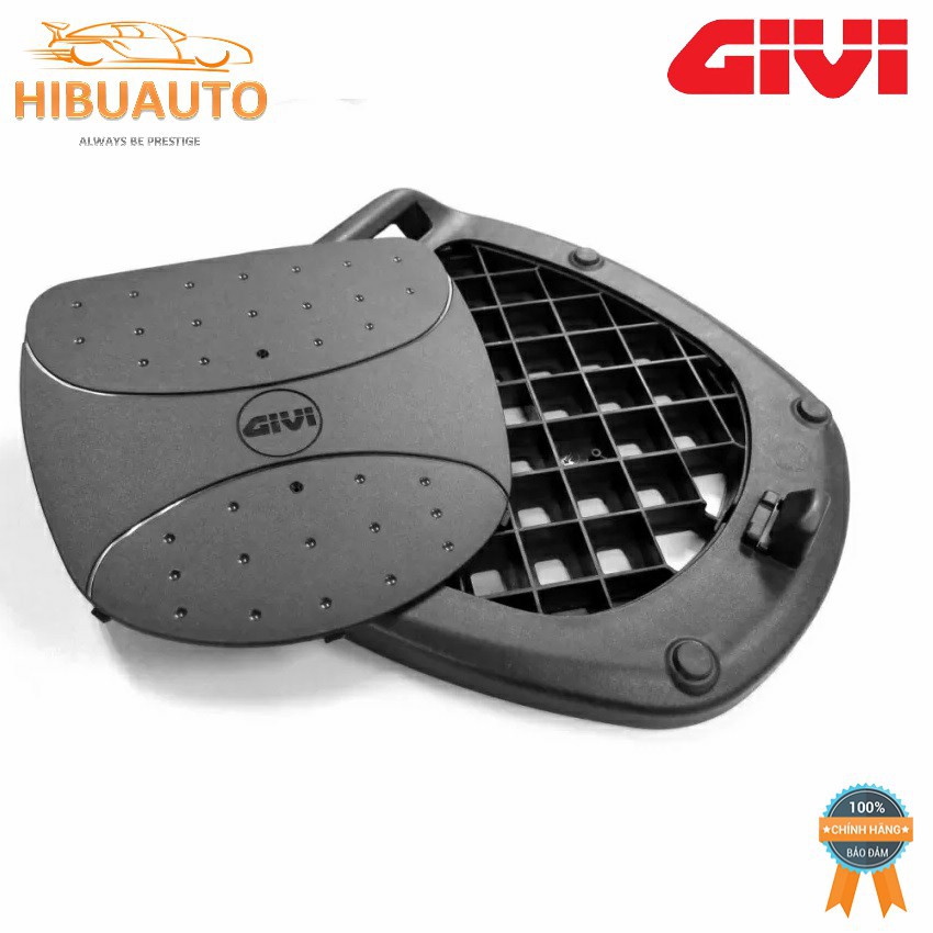 Đế Gắn Thùng Givi MP60N | Chở Hàng, Ràng Đồ, Đi Kiểng | Hàng Givi Chính Hãng