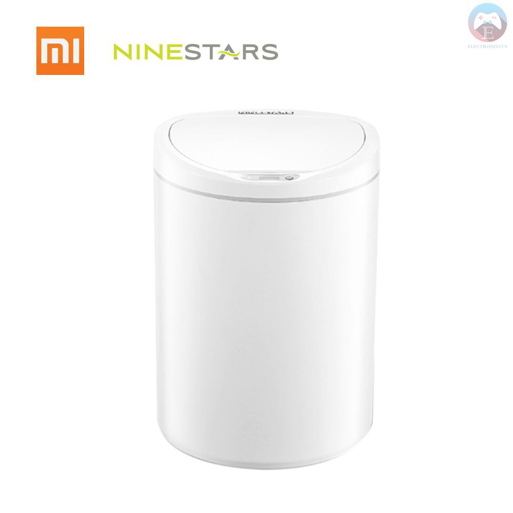 Thùng Rác Cảm Biến Thông Minh Xiaomi Ninestars 10l