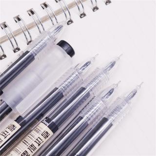 💎1 Bút Nước Mực Đen Ngòi 0.35mm