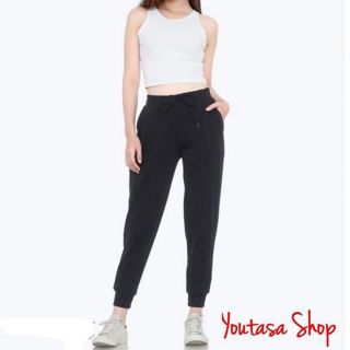 QUẦN JOGGER NỮ GÂN TĂM