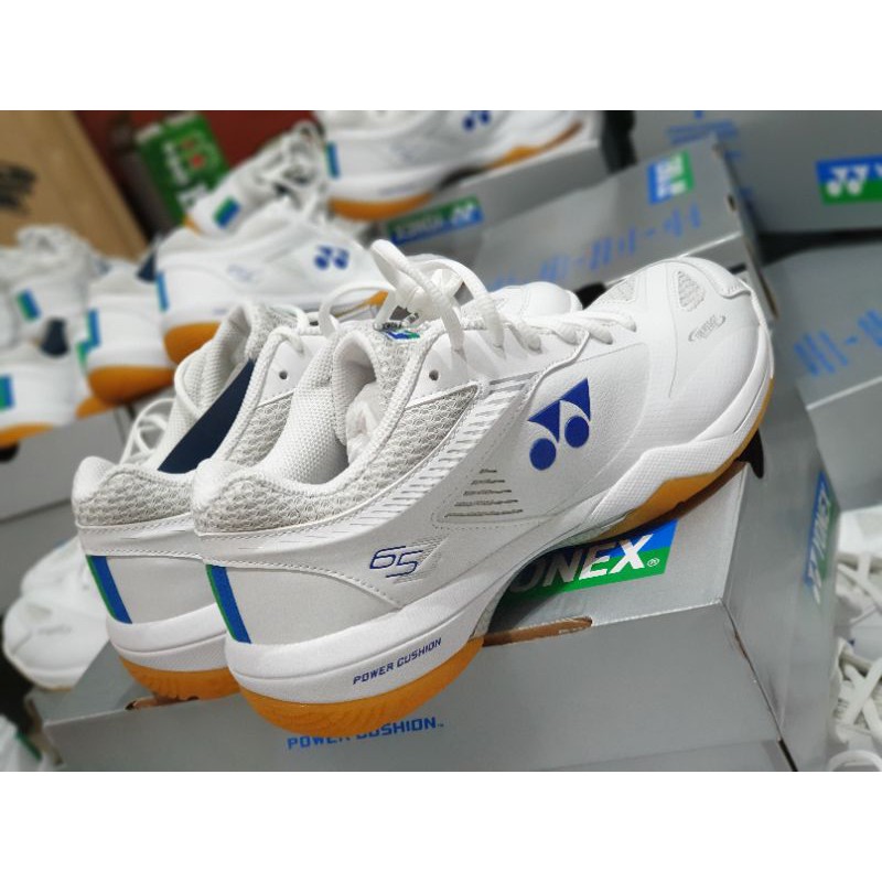 GIÀY CẦU LÔNG CAO CẤP 65Z2 TRẮNG YONEX