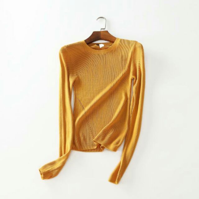 ÁO LEN H&M DIVIDED HÀNG XUẤT