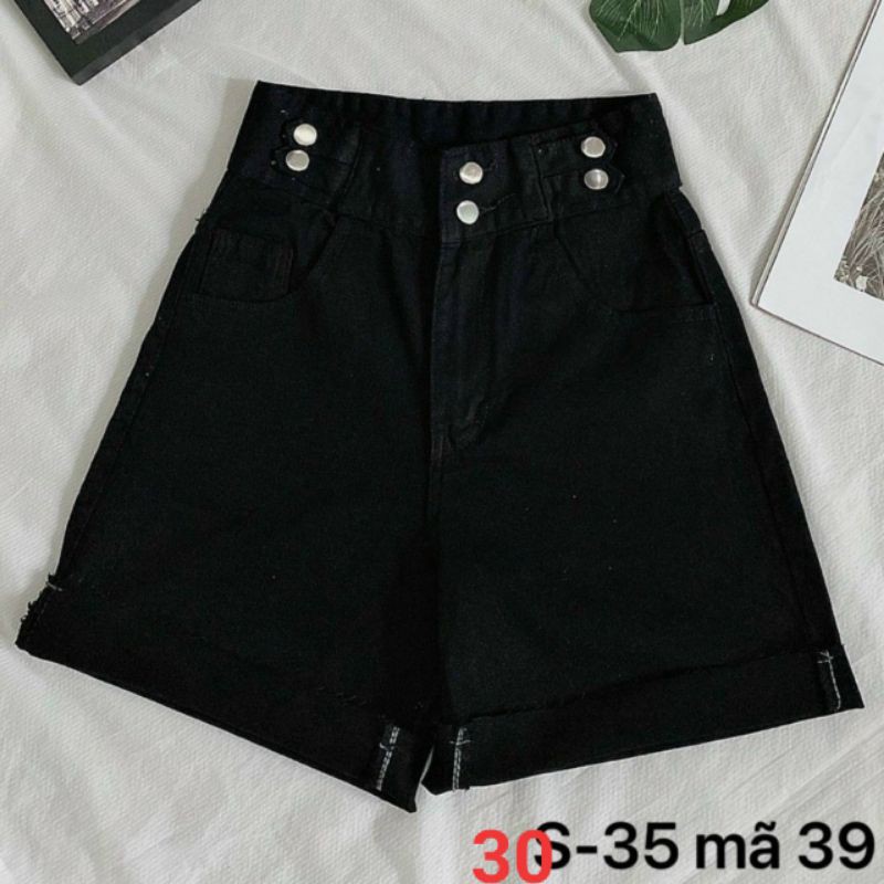 Quần Short Ngố VNXK Bigsize size 30 đến 35 ms 39 | WebRaoVat - webraovat.net.vn