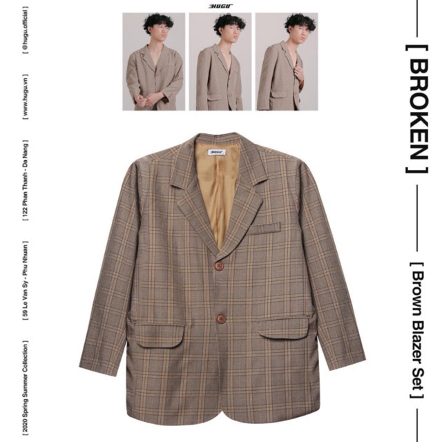 Set Blazer