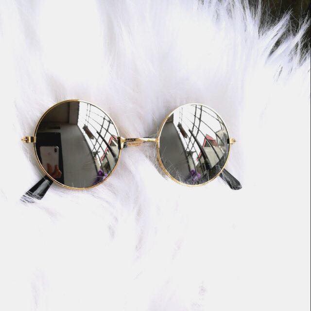 KÍNH THẦY BÓI MÙ - KÍNH THẦY BÓI GỌNG TRÒN