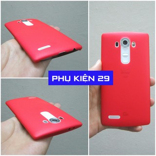 [LG G4] Ốp lưng siêu mỏng