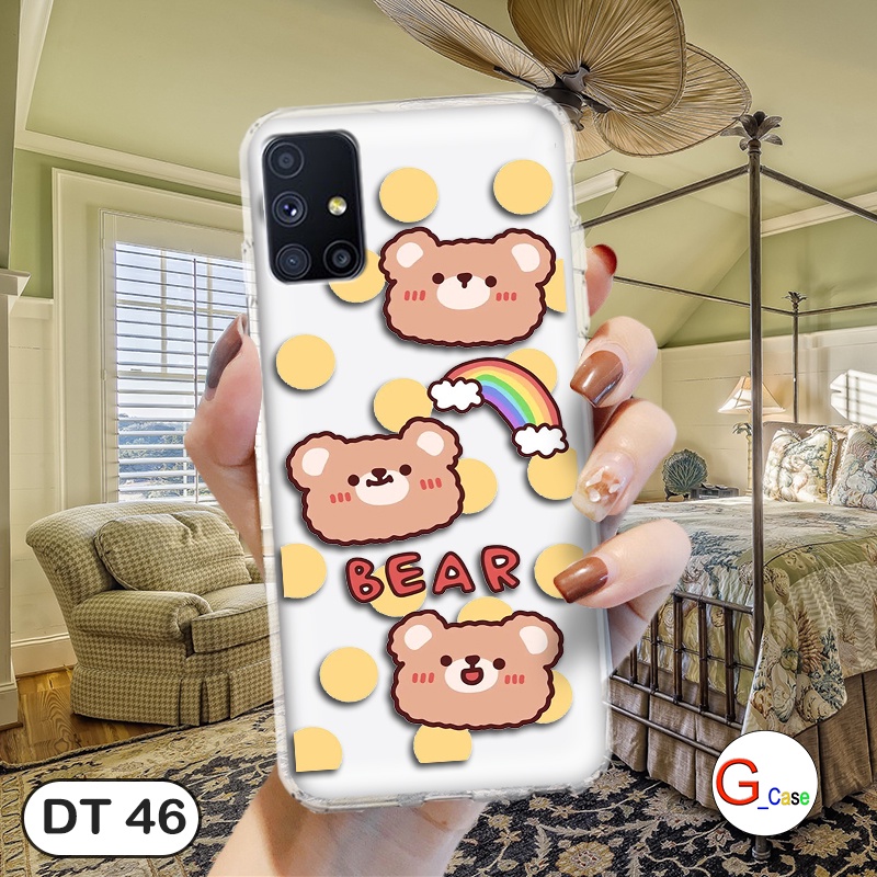 Ốp lưng dẻo SAMSUNG GALAXY M51  - in hình