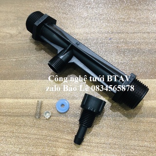 Thiết bị châm phân venturi 21MM
