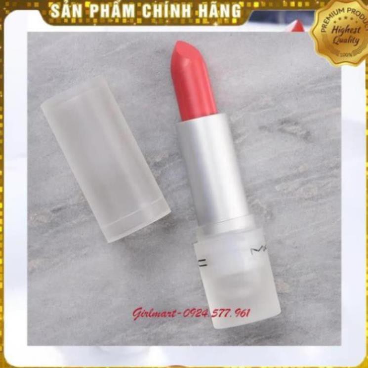 [SON ĐẸP] Son MAC  Sugar Sweet Cameo - Màu Hồng Cam Sữa | BigBuy360 - bigbuy360.vn