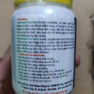 Keo liền sẹo cây, nhập Mỹ