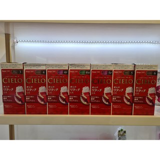 Thuốc nhuộm bạc cielo