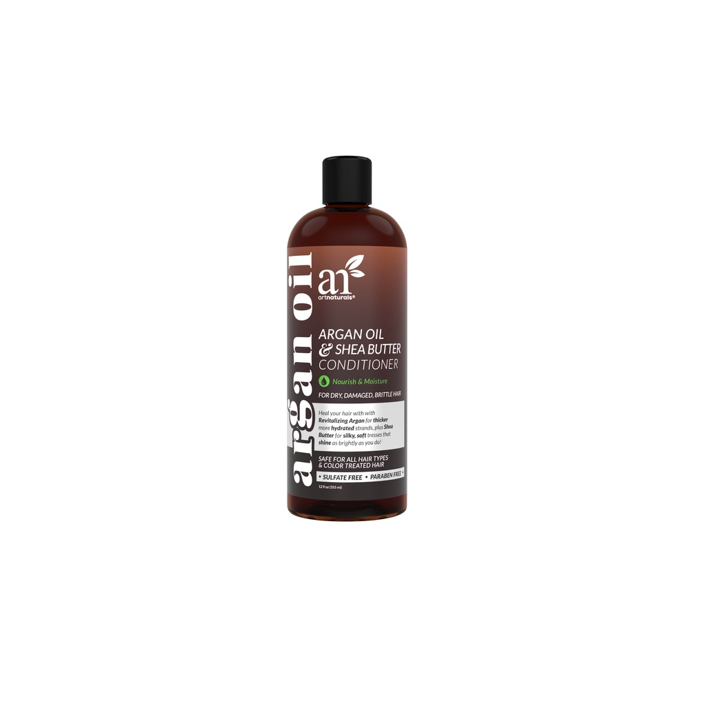 "Có Bill USA - Auth" ART NATURALS ARGAN SHAMPOO