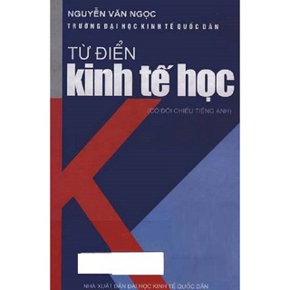 Từ Điển Kinh Tế Học