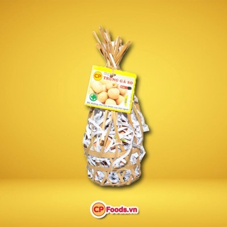 trứng gà so CP ( GIỎ TRE)