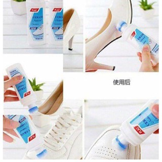 Dung dịch làm sạch giày dép, túi xách