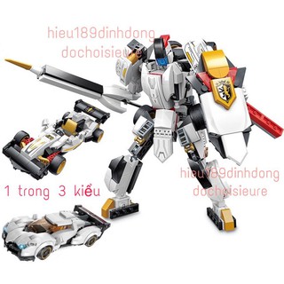 LEGO Technic 42102 Máy Kéo CLAAS XERION Mini