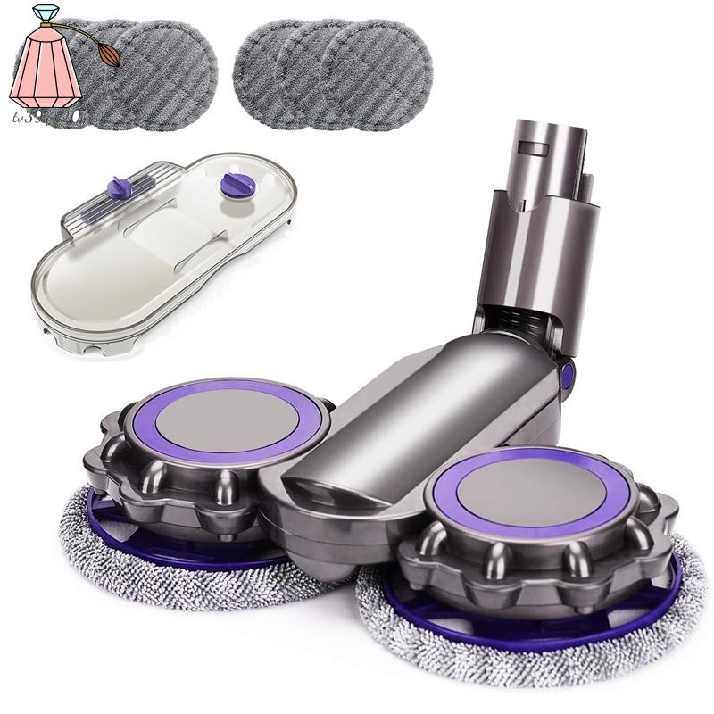 Đầu Lau Sàn Cho Máy Hút Bụi Dyson V6 Animal V6 DC58 DC59 DC61 DC62 DC74