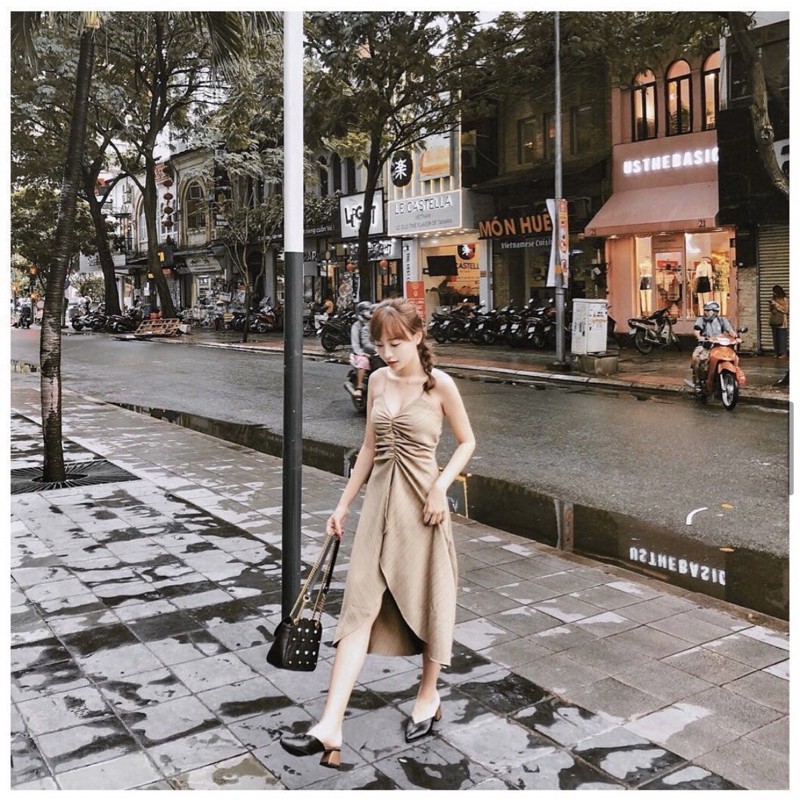 Thanh lý váy JUBIN STUDIO