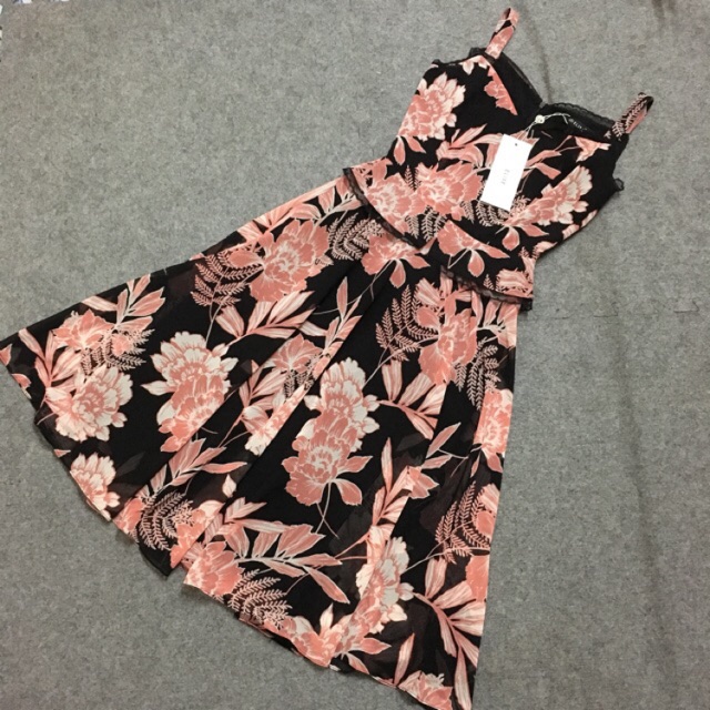 Váy elise new tag sz XS