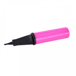 Bơm bóng bằng tay mini