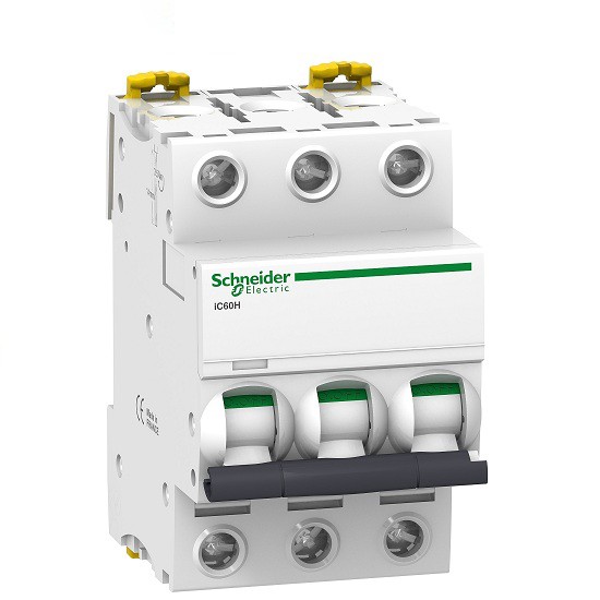 MCB Schneider A9F84363 63A 10kA 3P