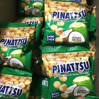 Combo 2 gói đậu phộng pinattsu 17g