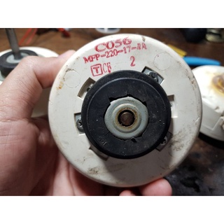 motor quạt dàn lạnh tháo máy