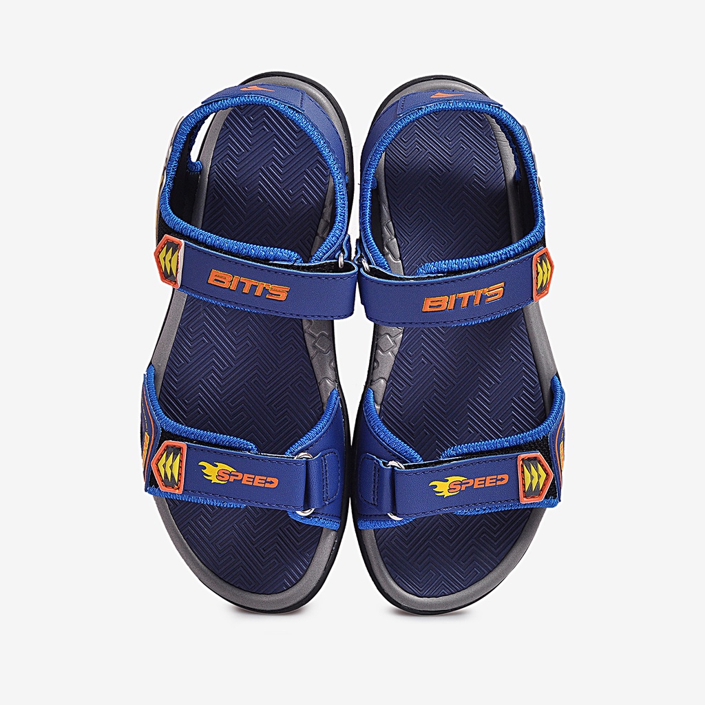 Sandal Si - Cao Su Bé Trai Biti's DRB032700XNH