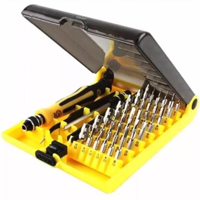 Bộ Tua Vít Đa Năng , 45 IN 1 Chuyên Sửa Điện Thoại, Iphone, Thiết Bị Điện Tử