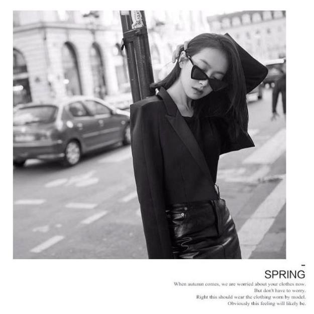 Kính mắt mèo Cá Tính Hàn Quốc D08