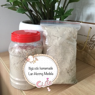 Ngũ cốc lợi sữa nhà làm handmade