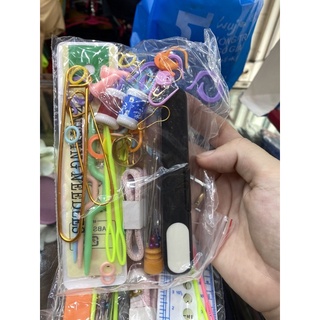 Bộ kít đan móc