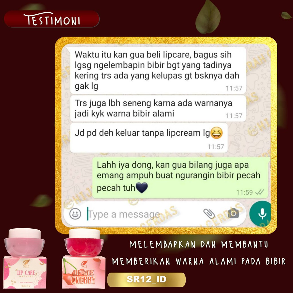 (hàng Mới Về) Set 12 Son Dưỡng Ẩm Môi Tự Nhiên Sr12 | BigBuy360 - bigbuy360.vn