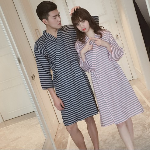 FREESHIP TỪ 99K_Áo Yukata choàng tắm, áo choàng ngủ phong cách Nhật Bản | BigBuy360 - bigbuy360.vn