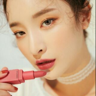 💋Son 3CE 221 Hồng Đất (Cam Kết Chuẩn Auth)