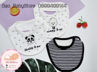 SET 3 YẾM TRÒN MOMCARE