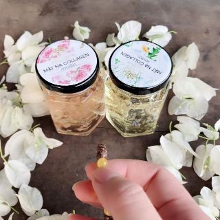 Mặt Nạ Yến Collagen