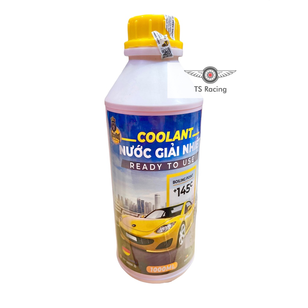 Nước làm mát máy sprayking coolant