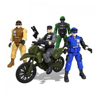 [ ĐỒ CHƠI ] XE HỆ THỐNG TÊN LỬA PHÒNG KHÔNG VINATOY