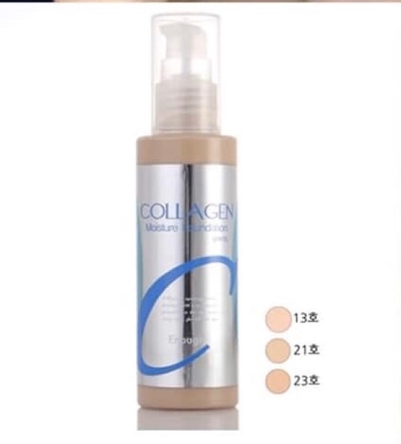 Kem nền Collagen hót hót...