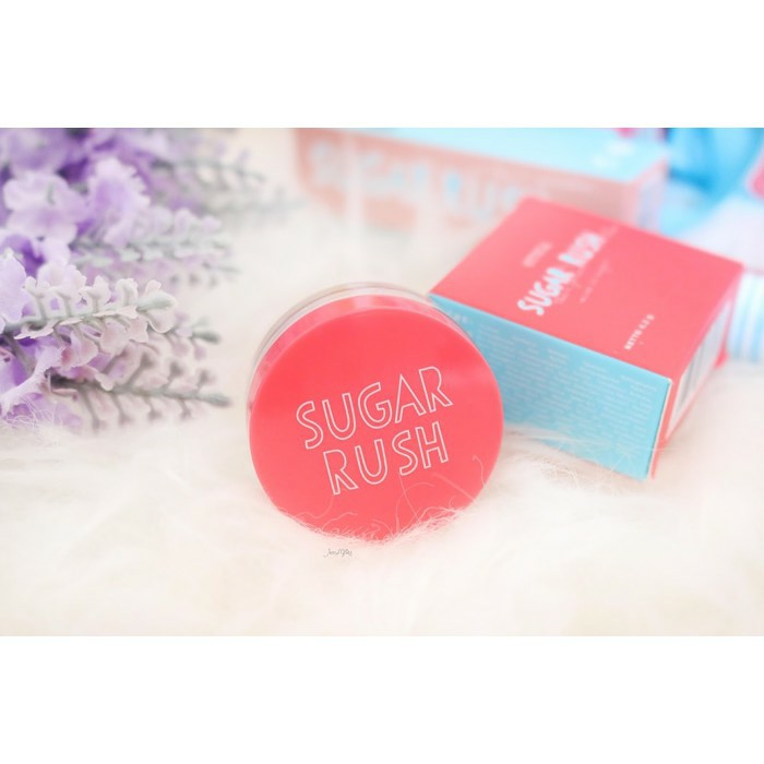 (hàng Mới Về) Son Tẩy Tế Bào Chết Môi Đường Viền 4.2gr Thương Hiệu Emina | BigBuy360 - bigbuy360.vn
