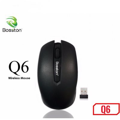 Mouse ko Dây Bosston Q6