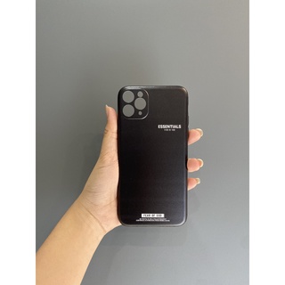 🎁{ỐP LƯNG TỰ THIẾT KẾ} - ỐP LƯNG IPHONE ESSENTAILS FOG, Essentials fog iphone case