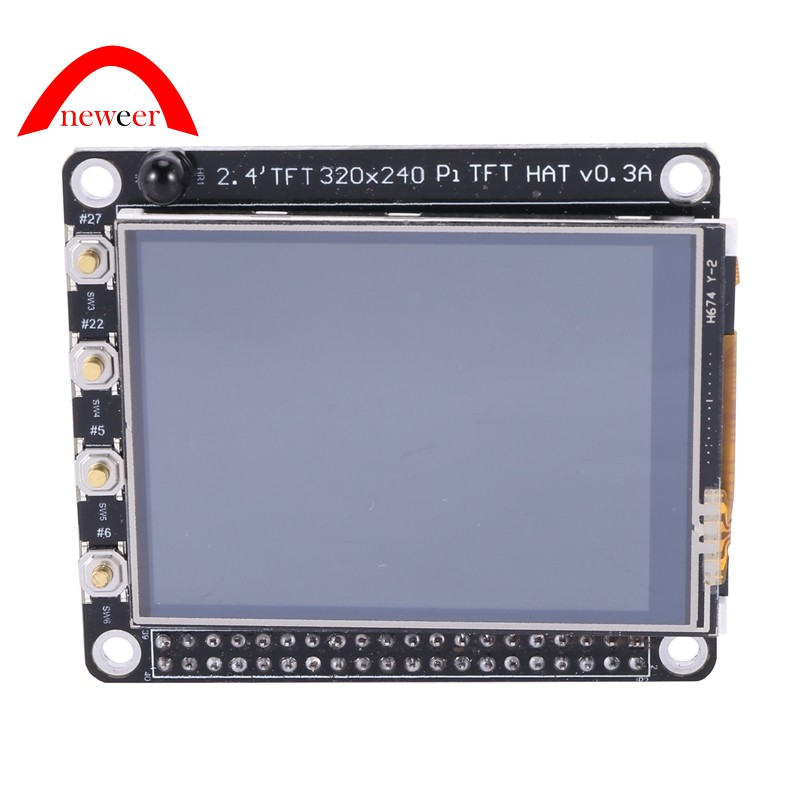 Màn Hình Lcd Tft 2.4 Inch 320x240 Chất Lượng Cao