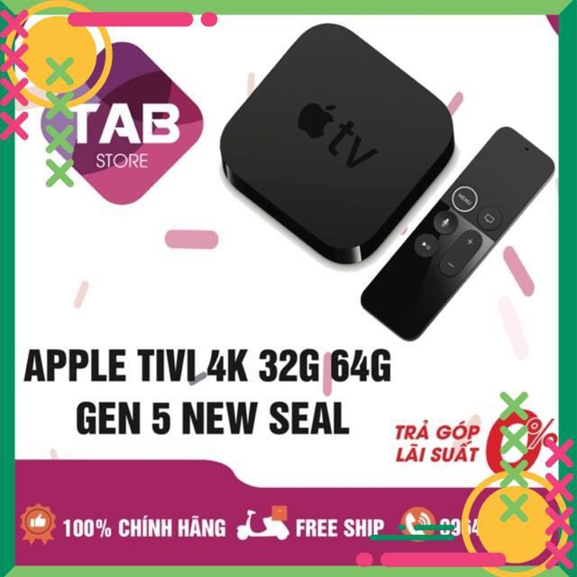 Apple Tivi 4K Gen 5 (Thế Hệ 5) - New 100% Nguyên Seal