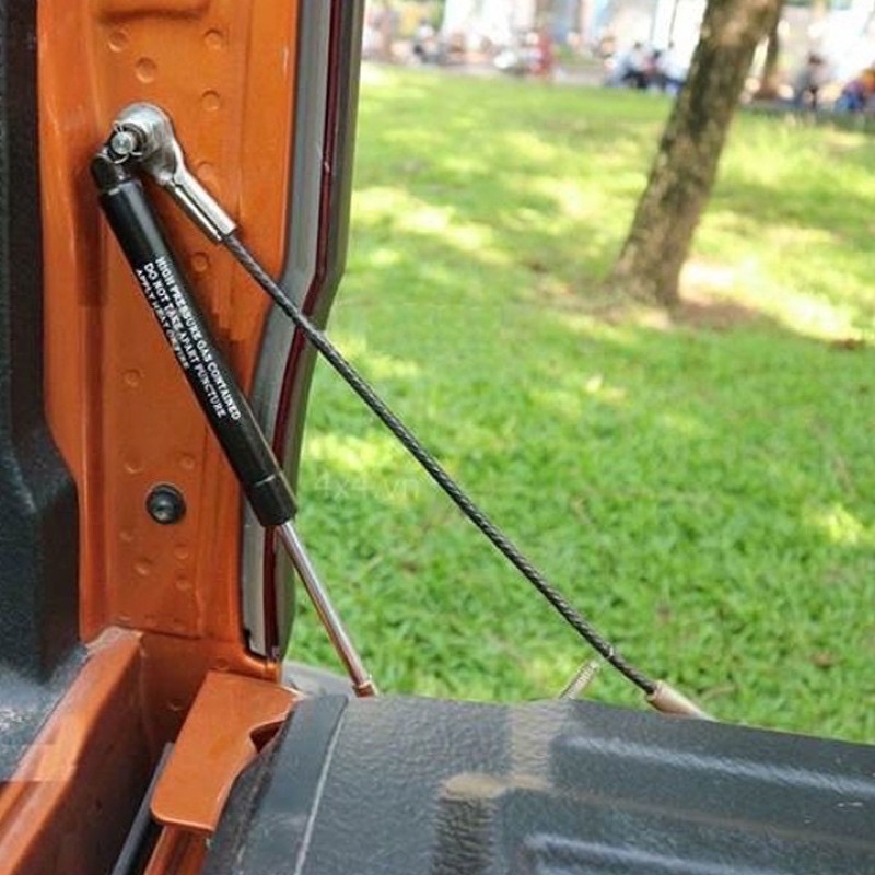 Cáp cửa thùng Mazda BT/ BT50, Ranger