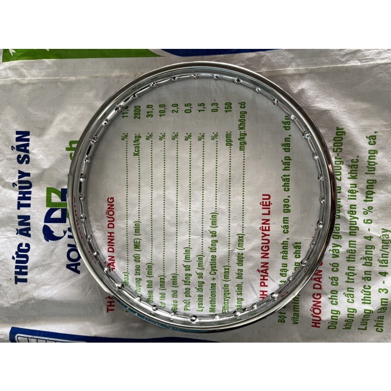 Vành xe máy.loại tàu giá 1 cái